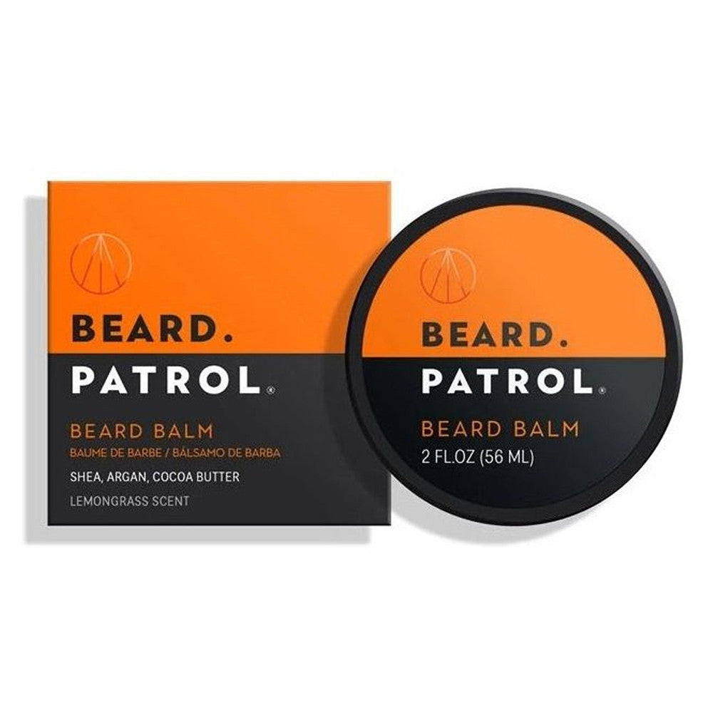 Bump Patrol Beard Patrol Beard Balm, 2 Oz
